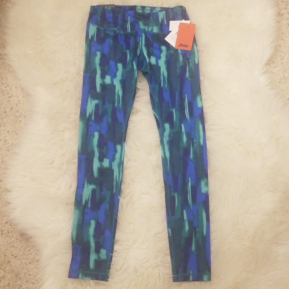 Womans Penn Gym work out leggings